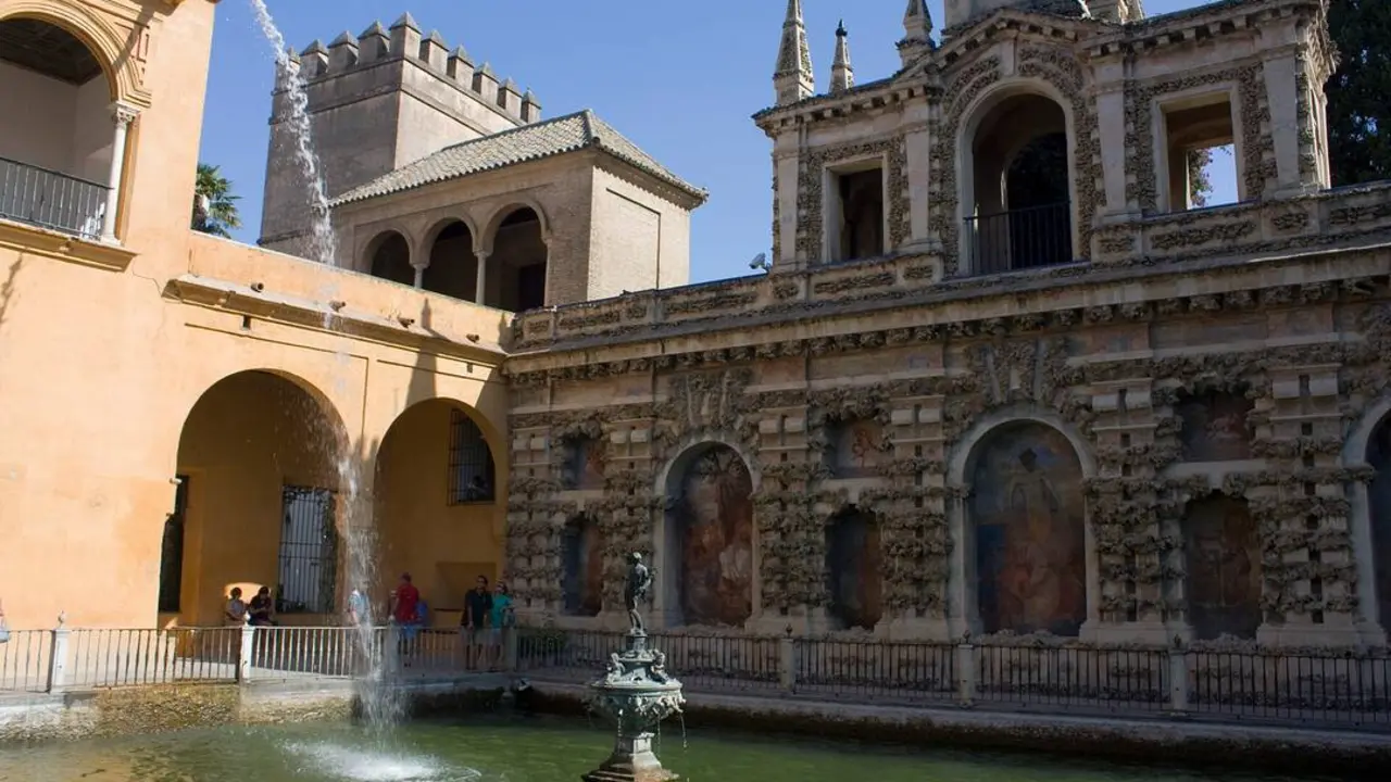 Estanque Mercurio