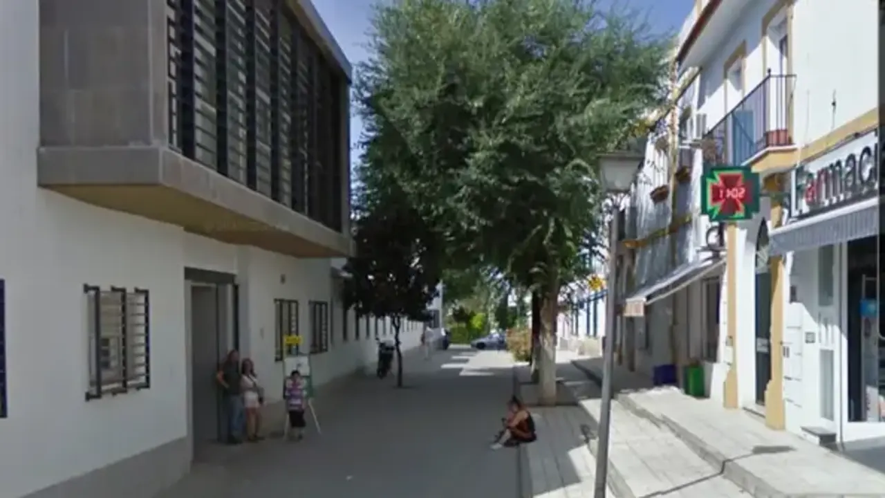 Centro Salud Guillena