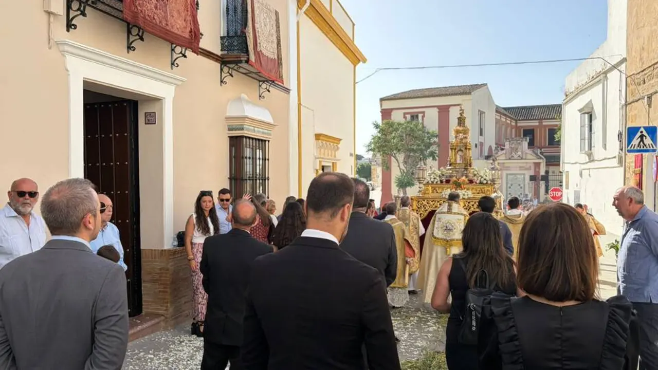 Corpus Marchena 2026