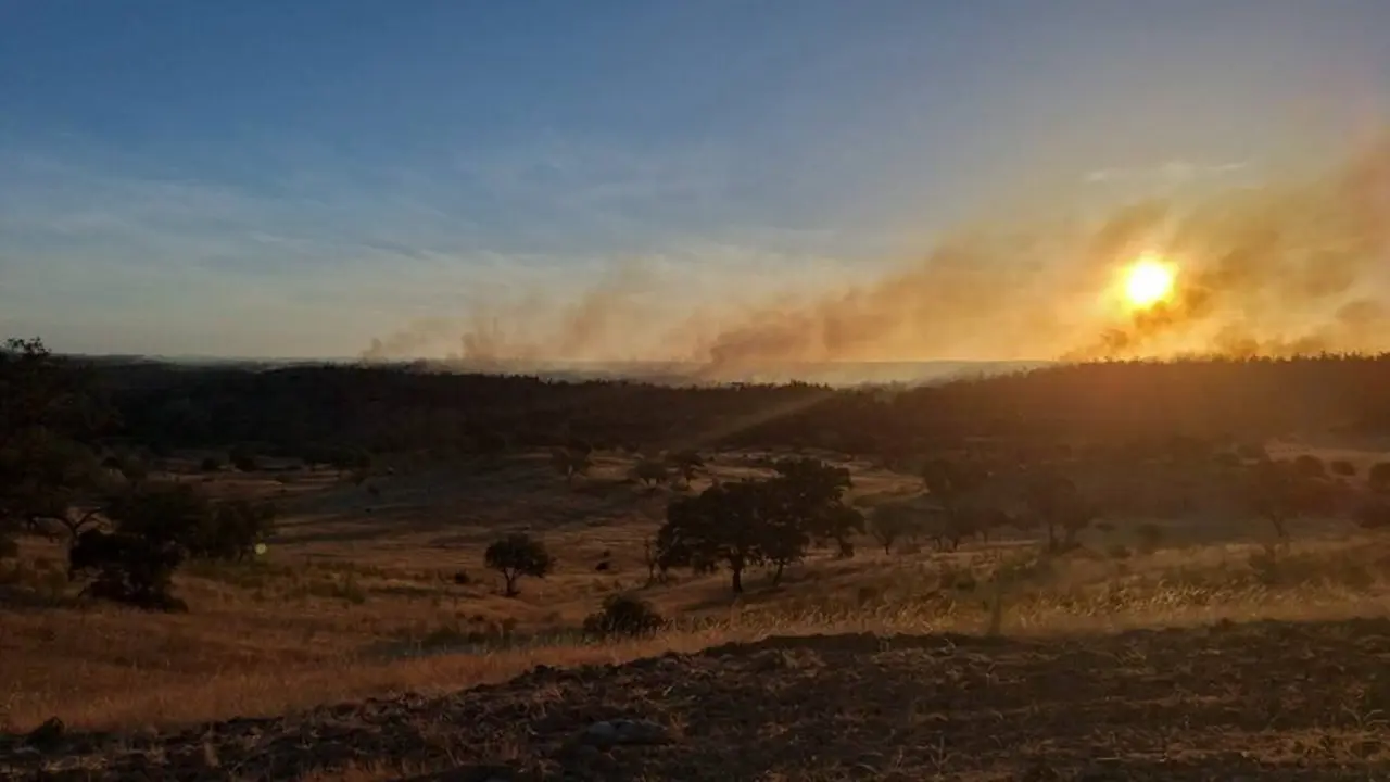Incendio