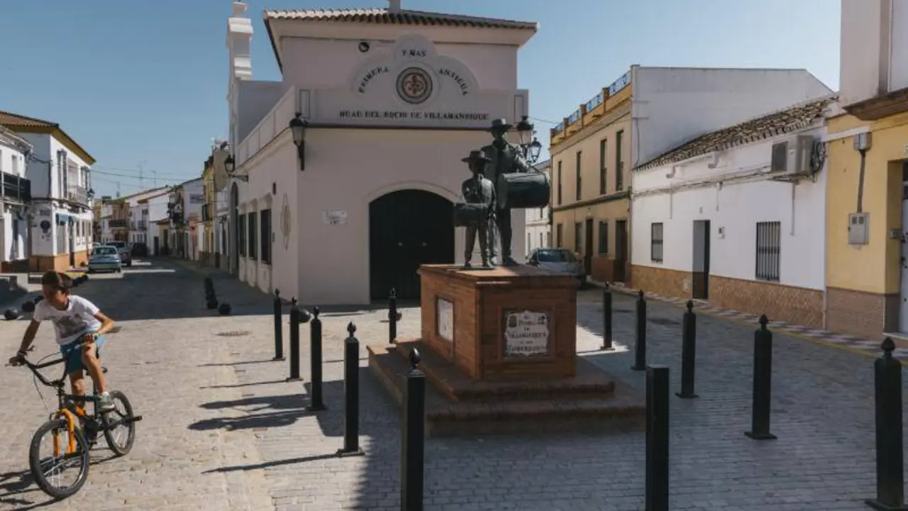 Villamanrique Condesa