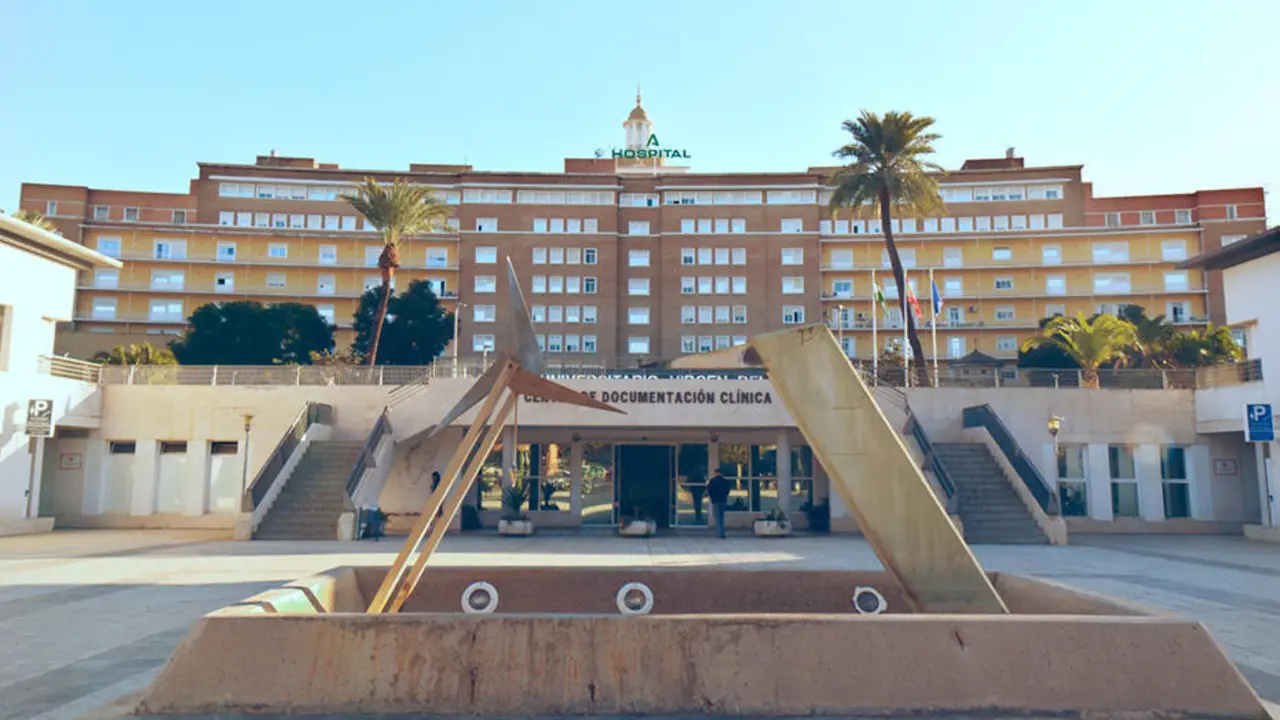 Centro de Documentaci&oacute;n Cl&iacute;nica del Hospital Virgen del Roc&iacute;o