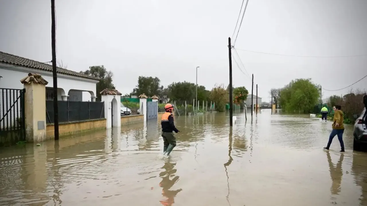 Inundaci&oacute;n
