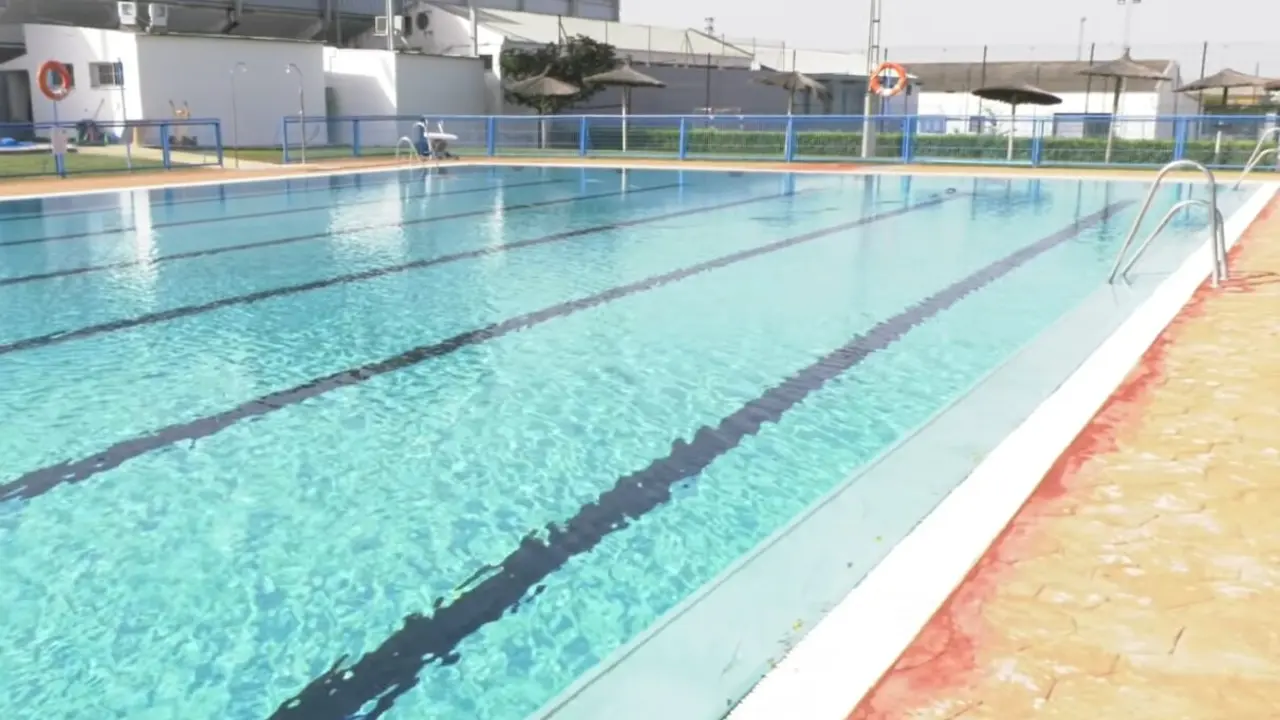 Piscina Marchena - RTV Marchena