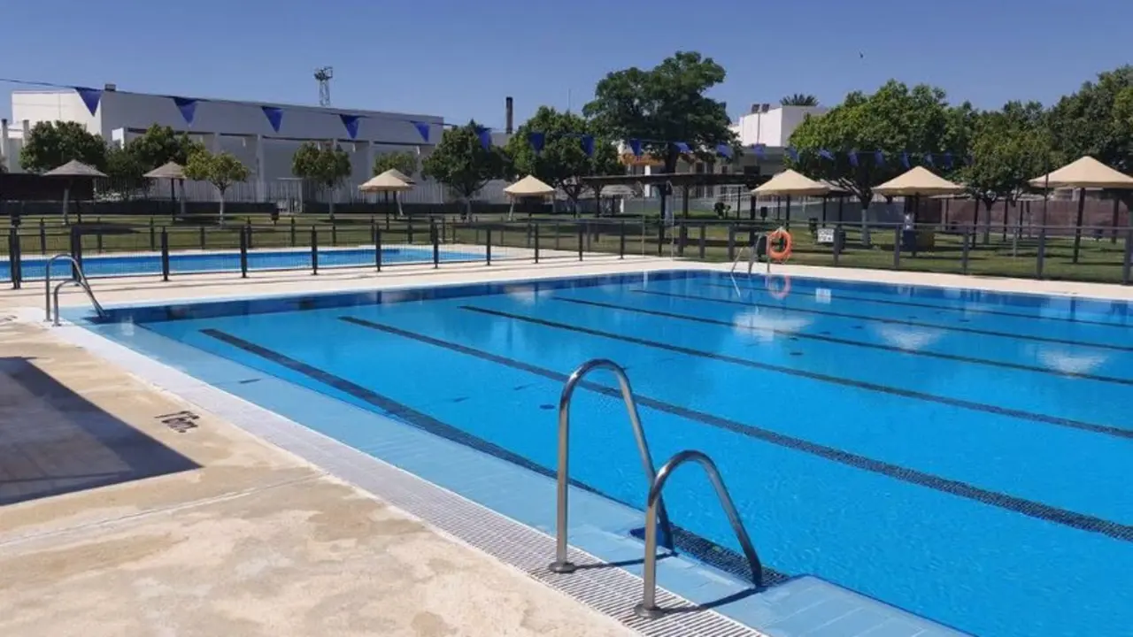Piscina Arahal