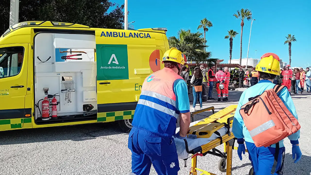 Ambulancia