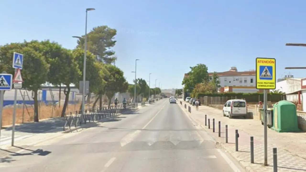 Traves&iacute;a San Ignacio
