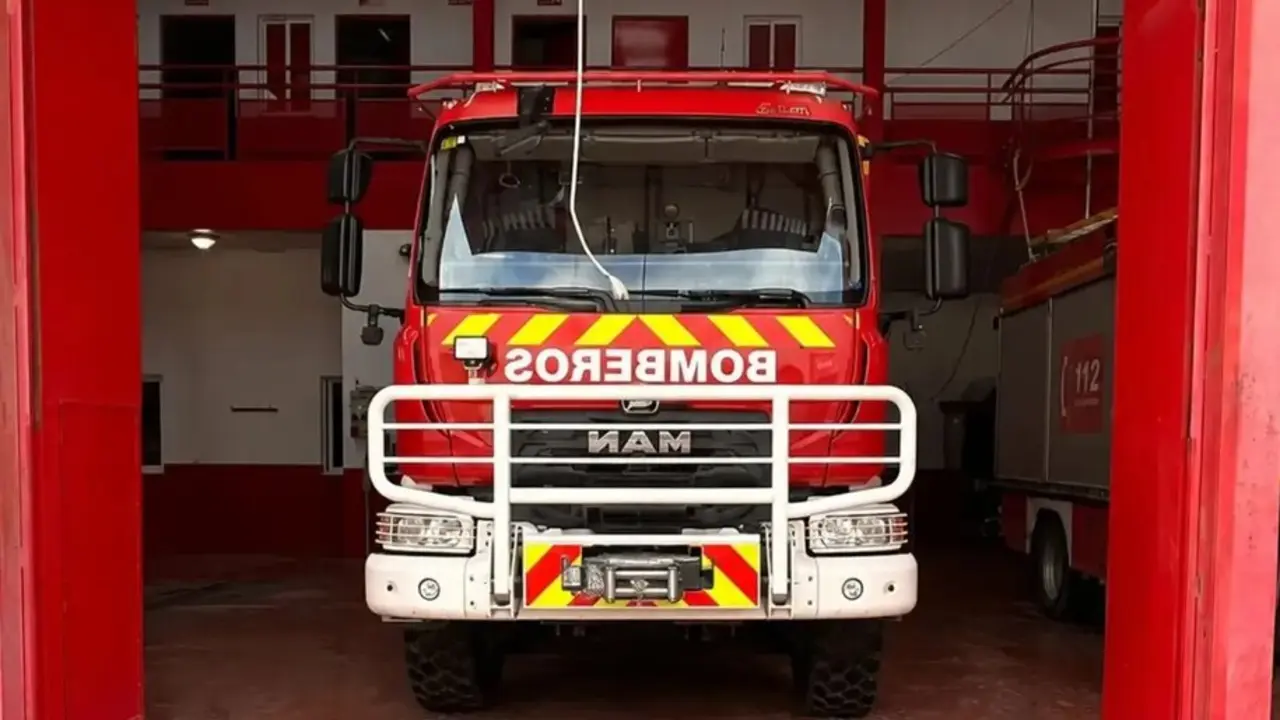 Parque Bomberos Marchena