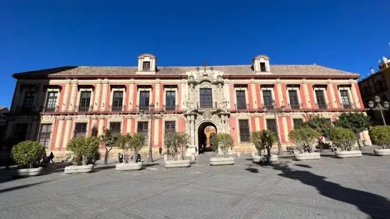 Palacio Arzobispal de Sevilla
