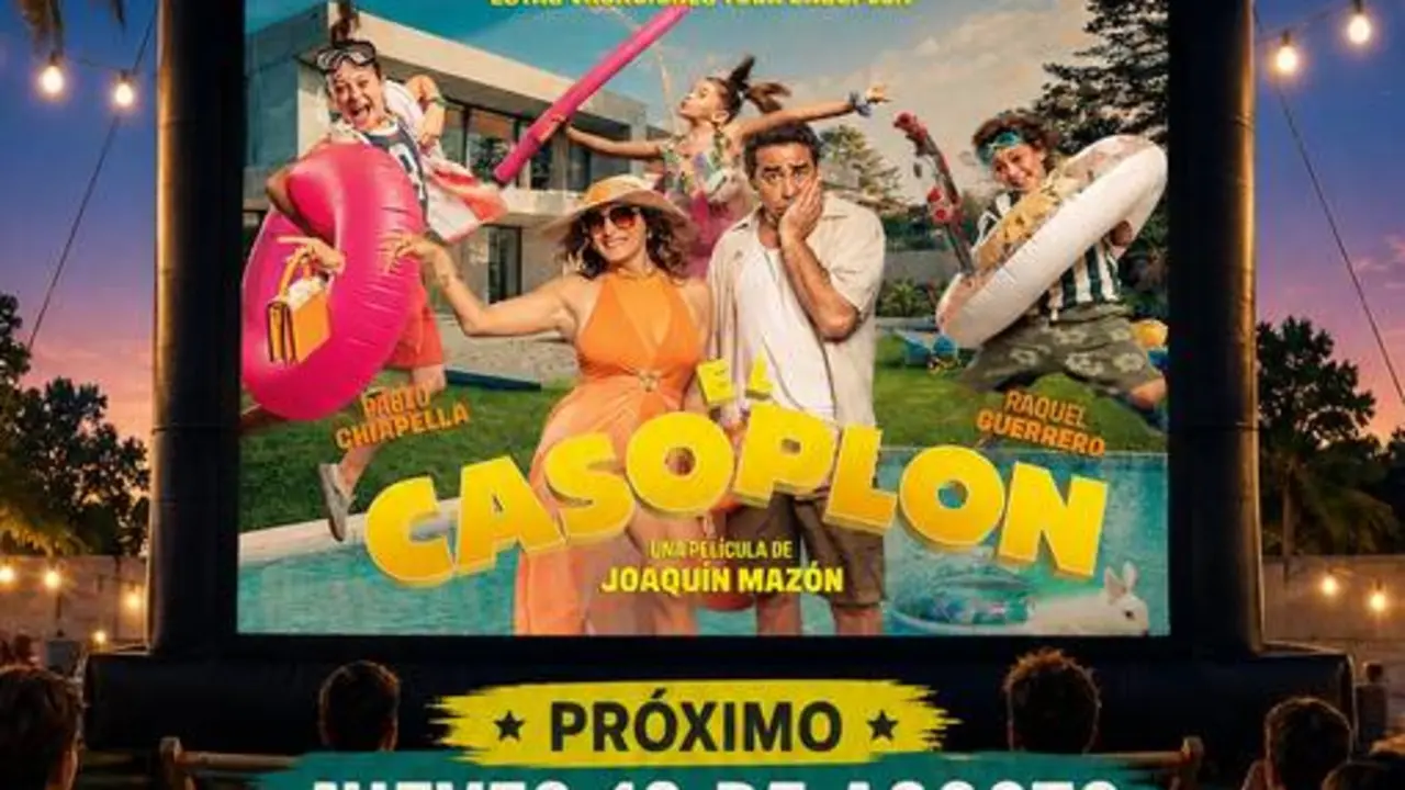 El Casopl&oacute;n