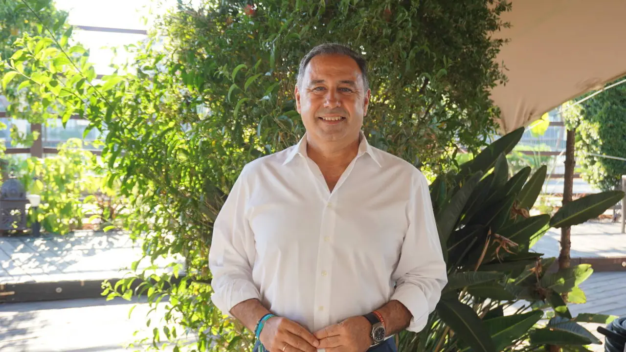 El presidente del Partido Popular de Sevilla, Ricardo S&aacute;nchez