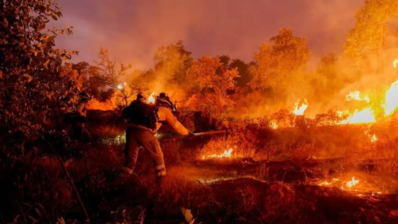 Incendio