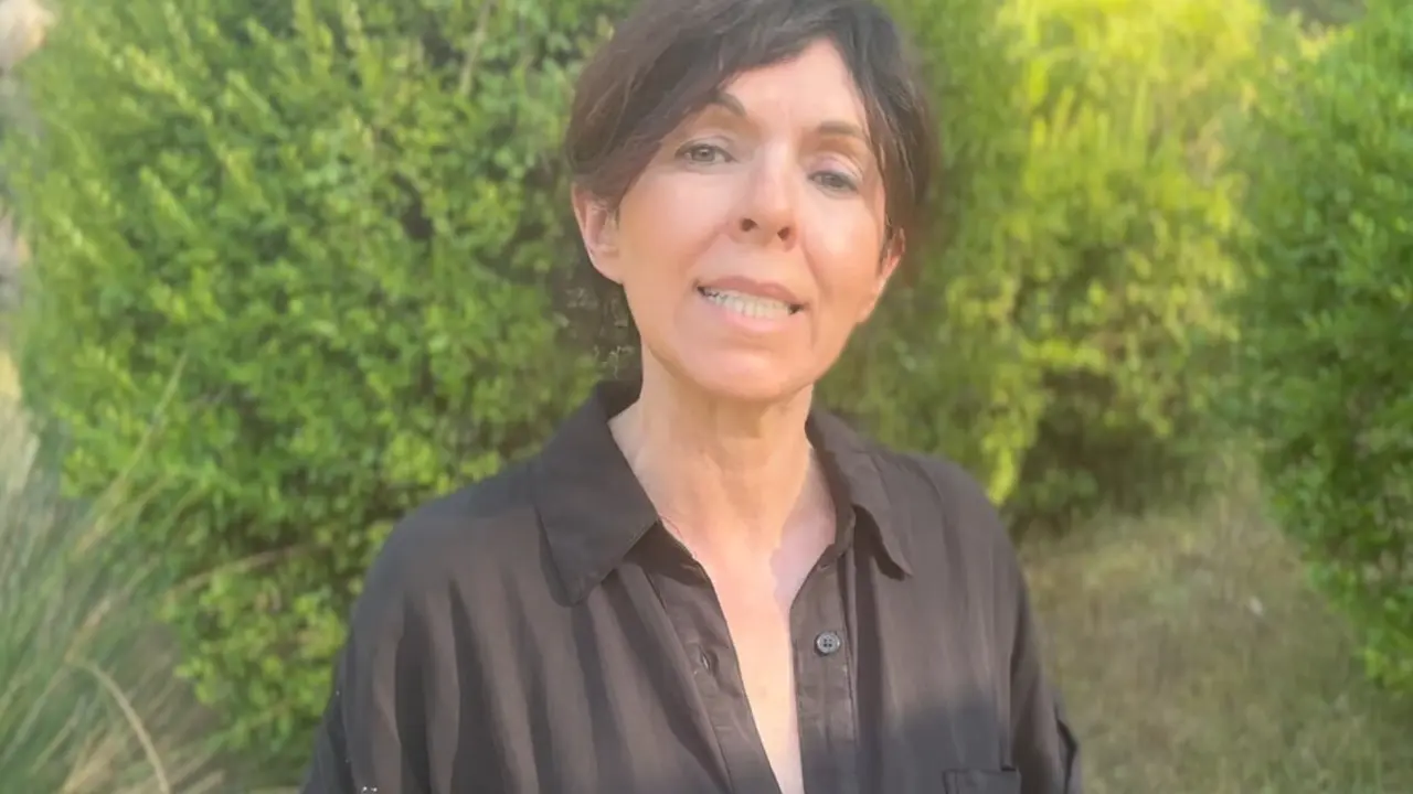 La secretaria de Salud y Consumo del PSOE-A, Mar&iacute;a &Aacute;ngeles Prieto