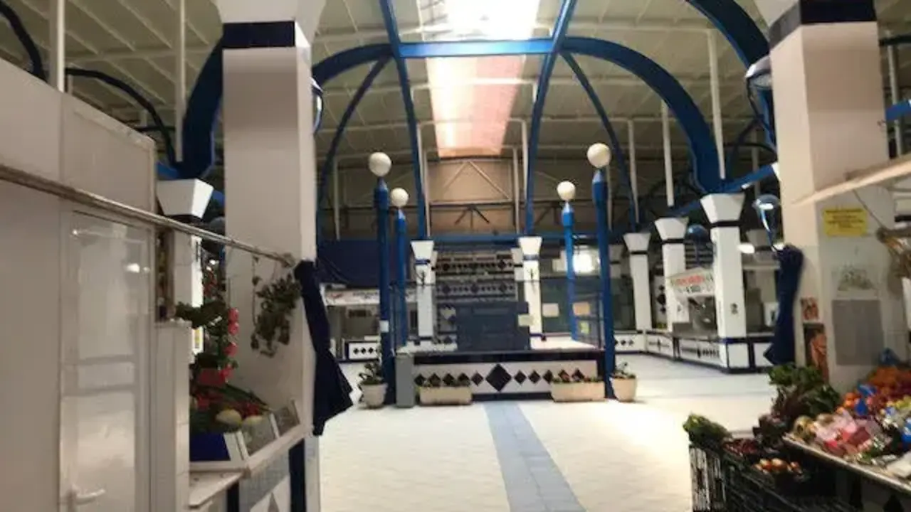 Mercado Abastos