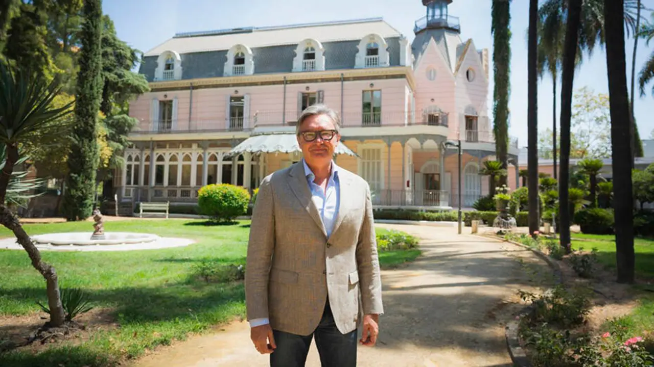 El vicepresidente segundo de la Junta y consejero de Turismo, Justicia, Desregulaci&oacute;n y Administraci&oacute;n Local, Manuel Gavira