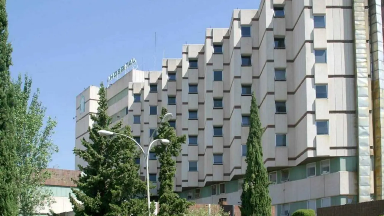 Hospital Cabra
