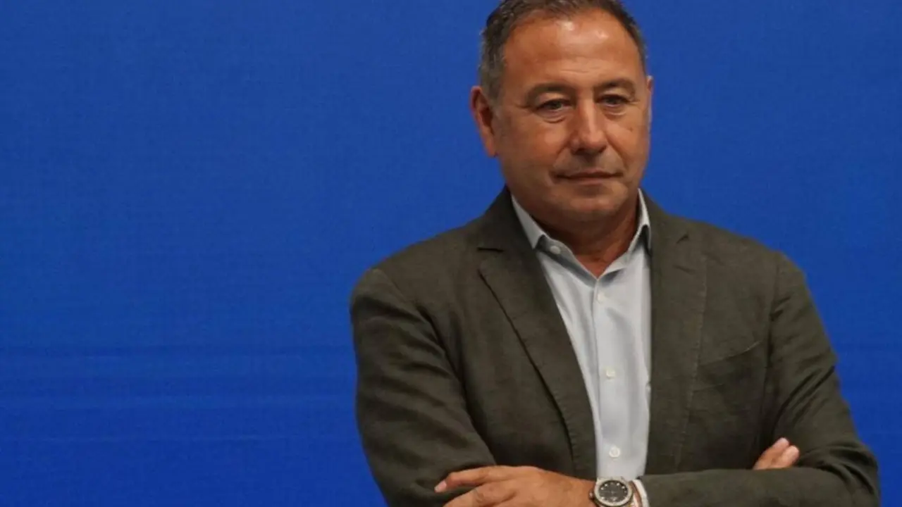 El presidente del PP de Sevilla, Ricardo S&aacute;nchez