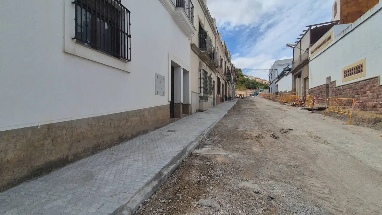 Ayuntamiento de Mor&oacute;n - Calle Picasso