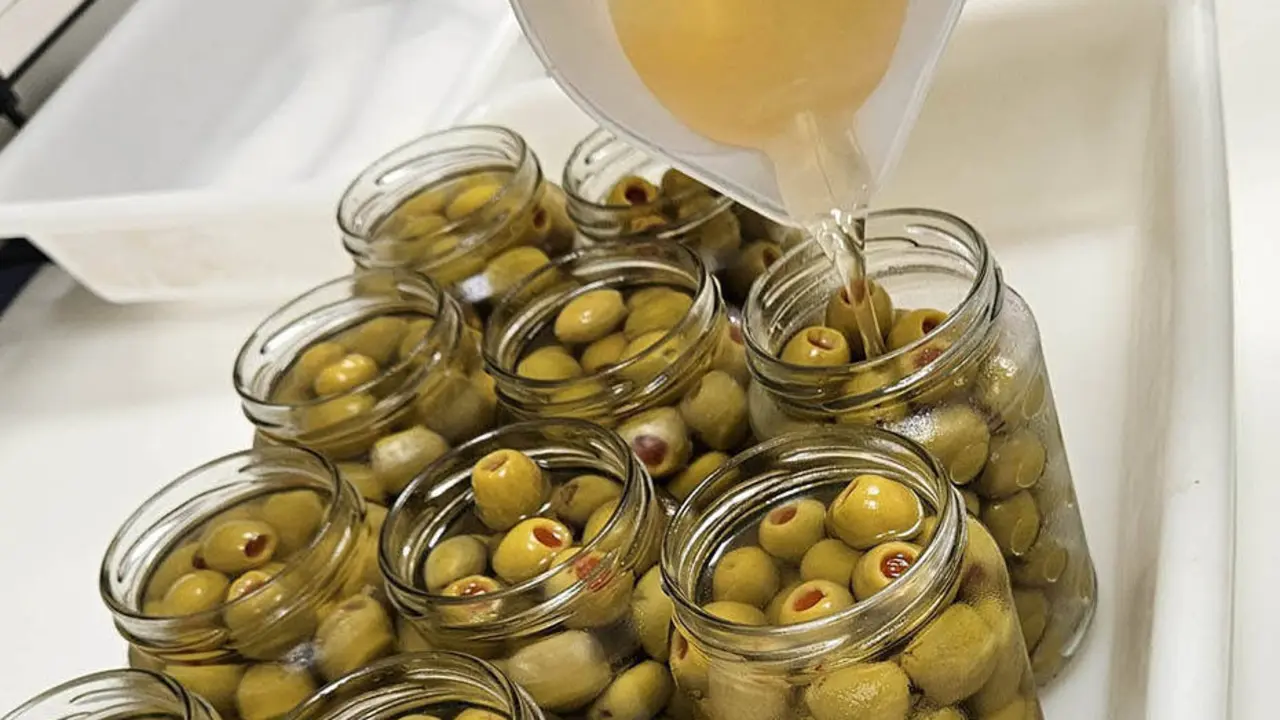 Aceitunas