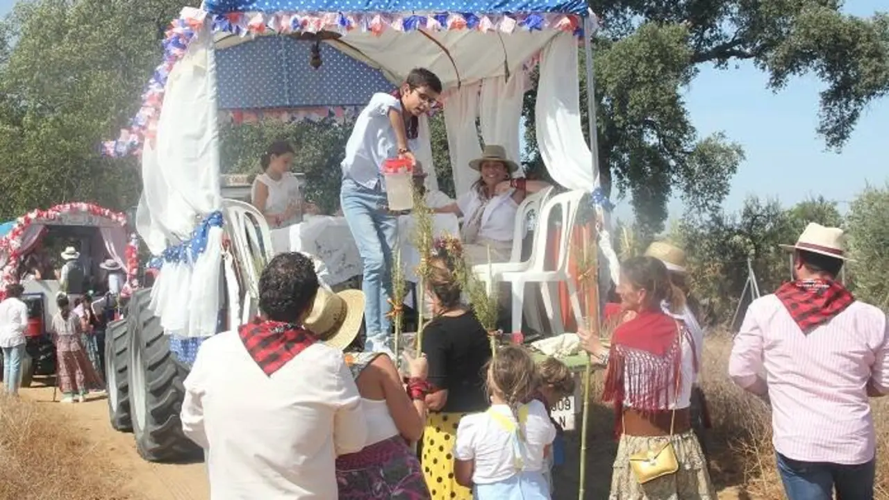Romer&iacute;a San Isidro