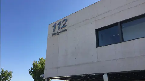 Edificio Emergencias 112