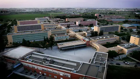 Campus de la Universidad Pablo de Olavide