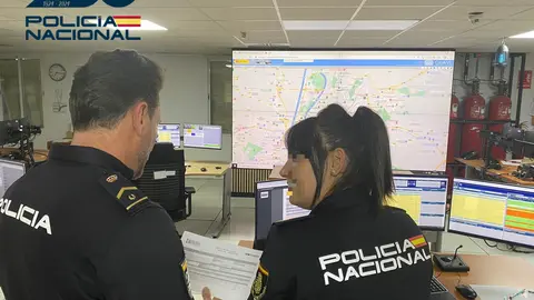 Policía Nacional