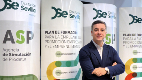 Rodrigo Rodríguez Hans, vicepresidente de Prodetur