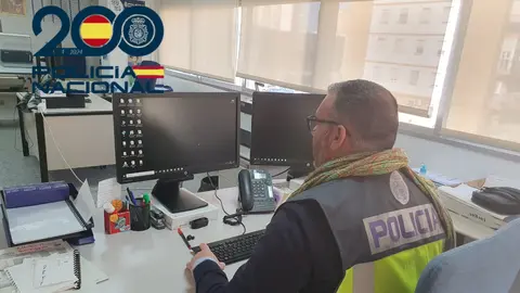 Policía Nacional
