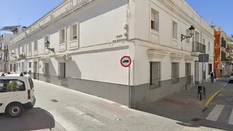 Antiguo ambulatorio Marchena