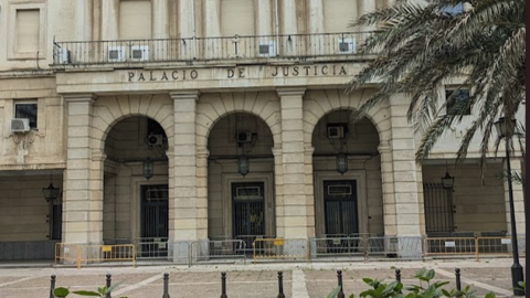 Palacio de Justicia
