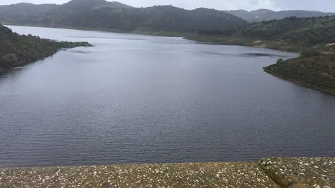 Embalse de La Puebla de Cazalla