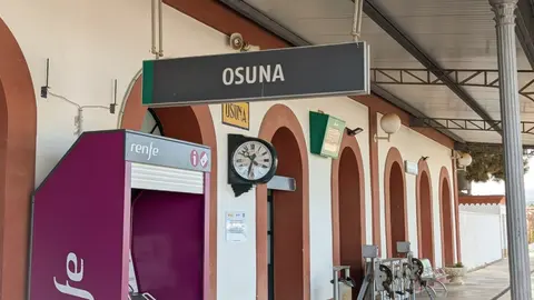 Estación de Osuna