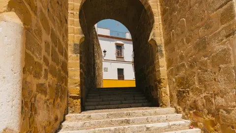 Arco de la Rosa