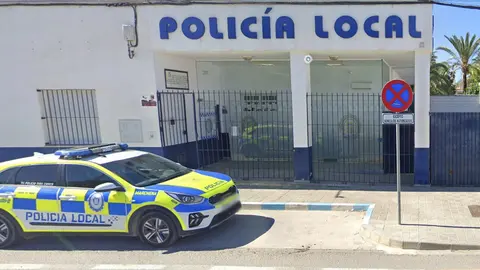 Comisaría Policía Local Marchena