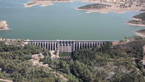 Embalse de Aracena