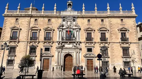 Tribunal Superior de Justicia de Andalucía