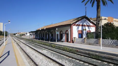 Estación tren Marchena
