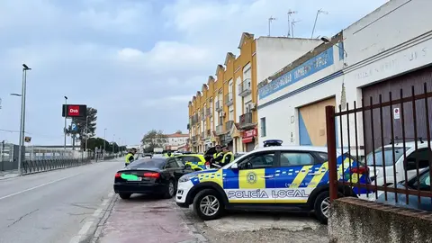 Policía Local Marchena