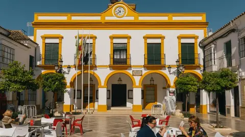 Ayuntamiento de La Puebla de Cazalla