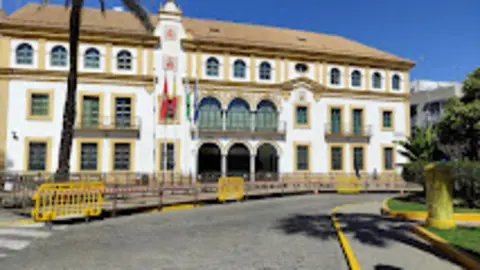 Ayuntamiento de Dos Hermanas