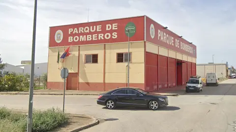 Parque Bomberos Marchena