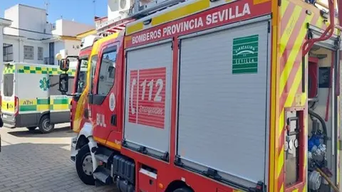 Bomberos de la Provincia de Sevilla