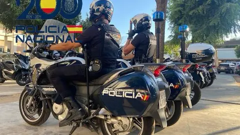 Policía Nacional