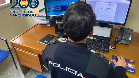 Policía Nacional