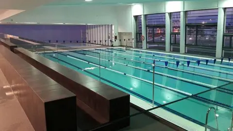 Piscina Arahal