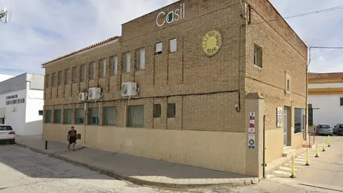 Casil