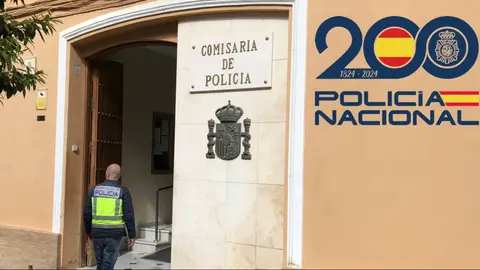 Comisar&iacute;a Polic&iacute;a Nacional de Mor&oacute;n