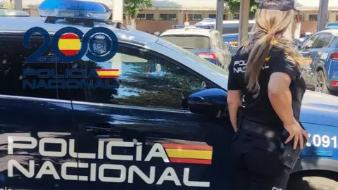 Policía Nacional