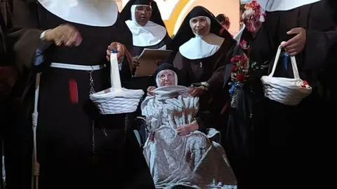 Imagen: Hermandad Cristo San Pedro